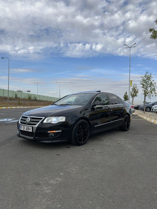 VW Passat B6 Facelift Berlina DSG 2.0 TDI Highline 2009