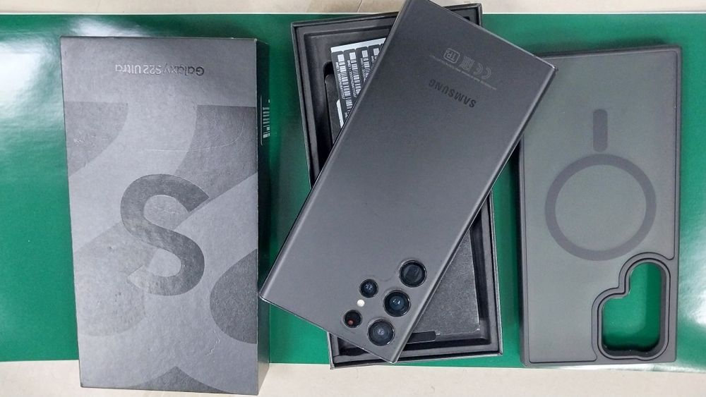 Galaxy s22 ultra 128gb