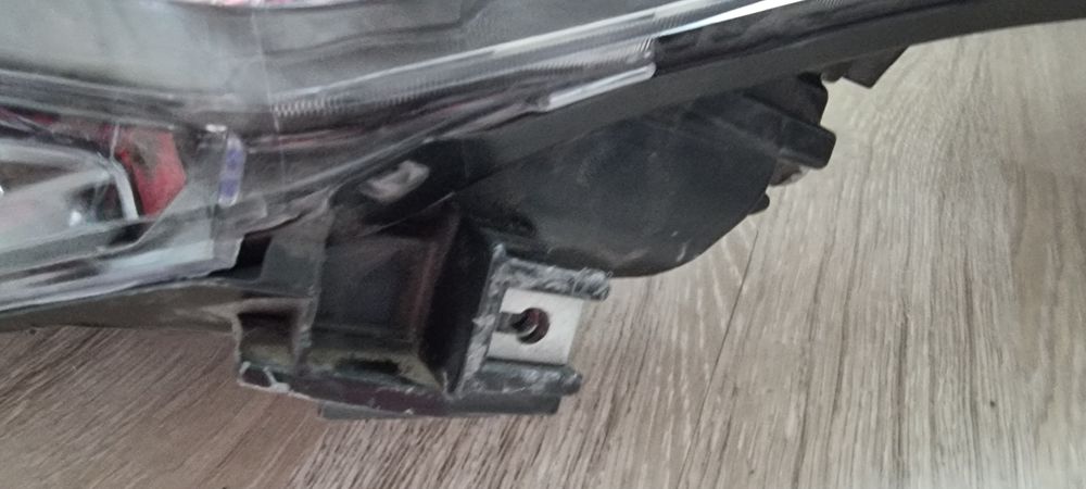 Far full led toyota c-hr