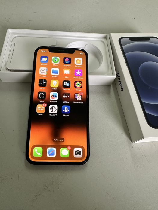 Iphone 12 fara fisuri sau probleme