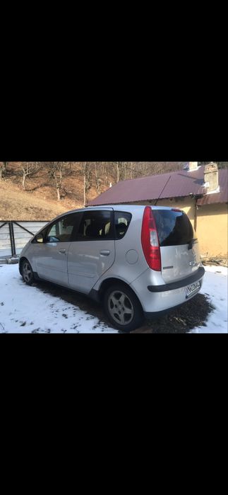 Mitsubishi colt - unic proprietar de nou