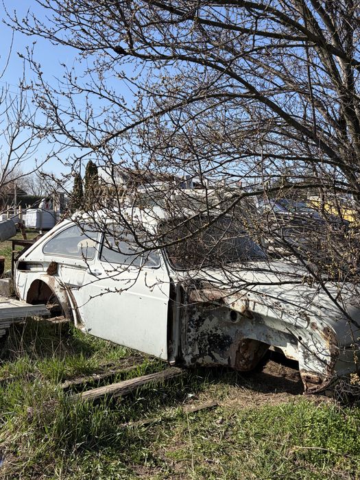 Vw tl 1600 на части