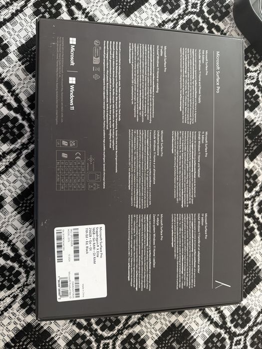 Microsoft Surface Pro 11