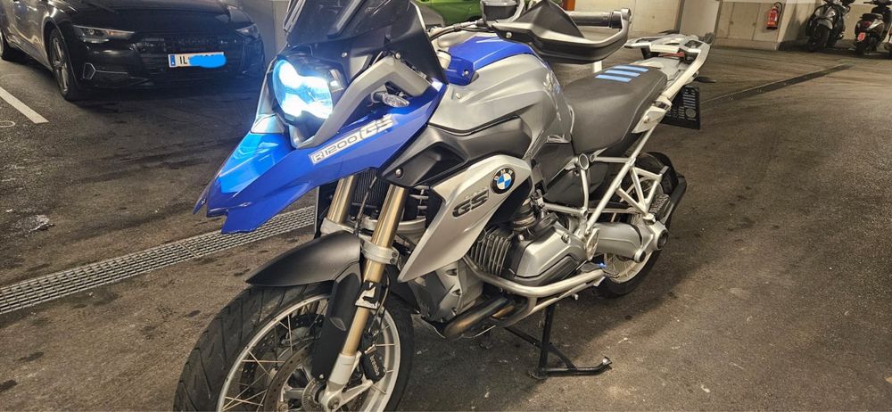 Bmw GS R1200 2014
