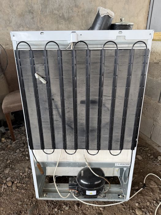 Морозильник Индезит