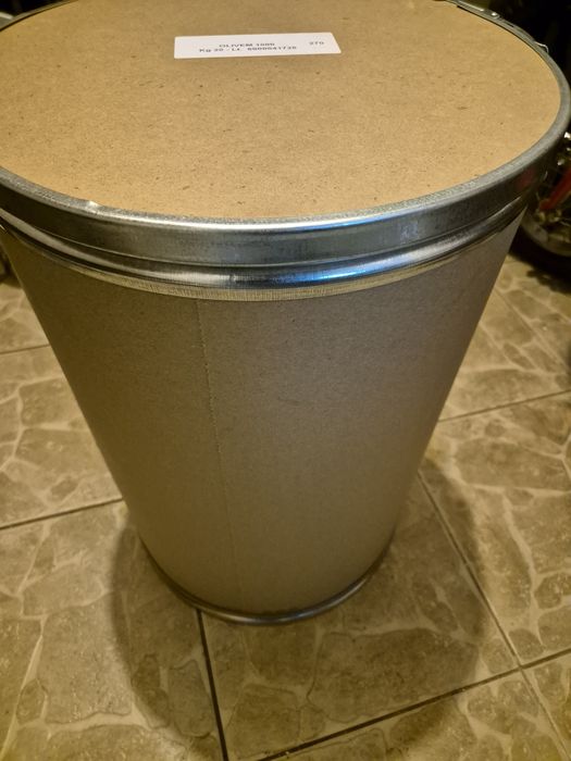 Cutie rotunda de carton gros