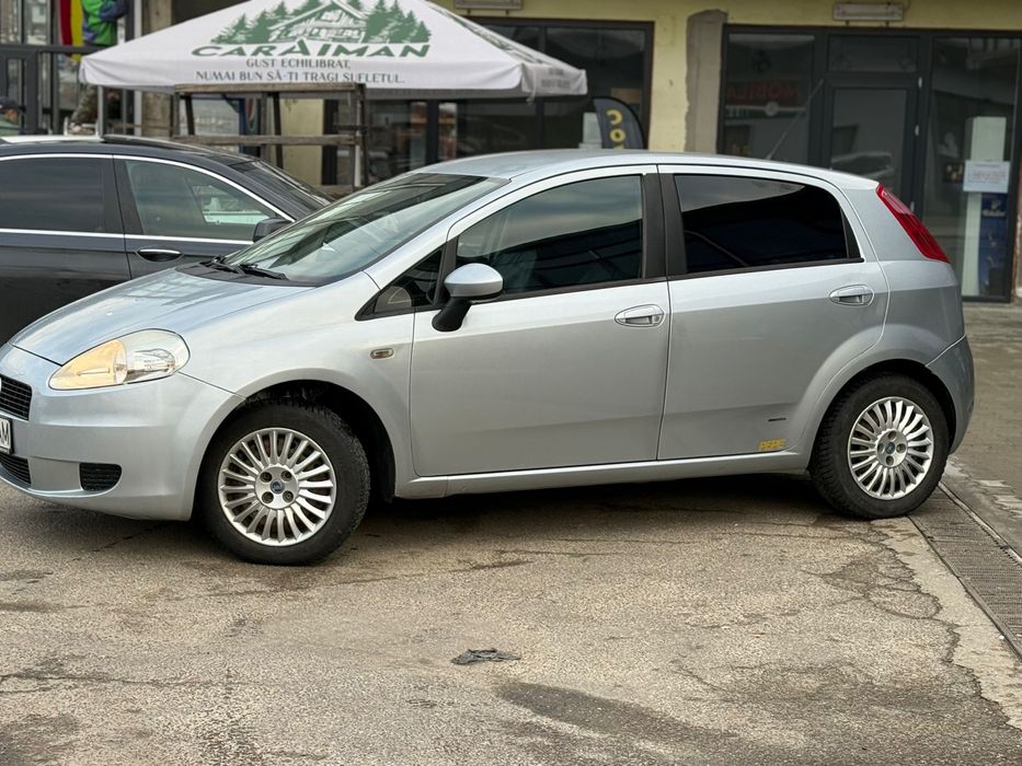 Fiat GrandePunto
