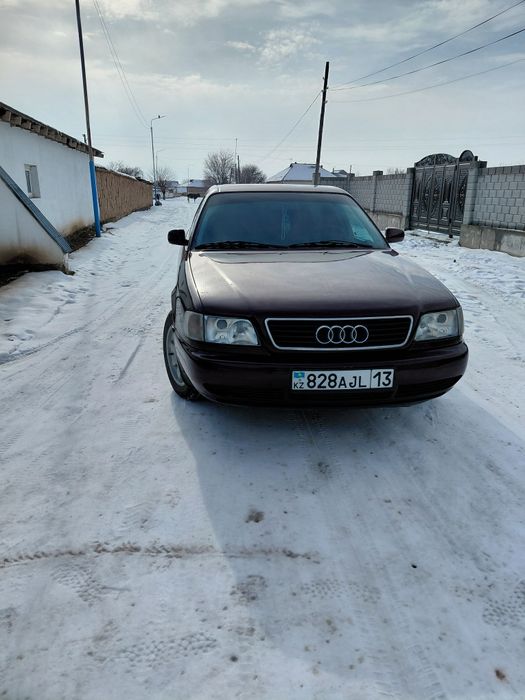 Ауди А6 С4кузов Ауди