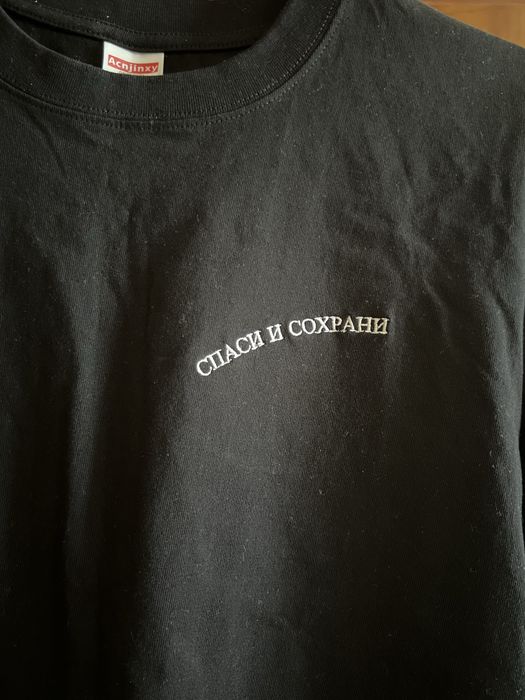 Кастомная футболка