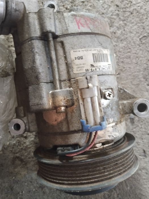 Компрессор кондиционера