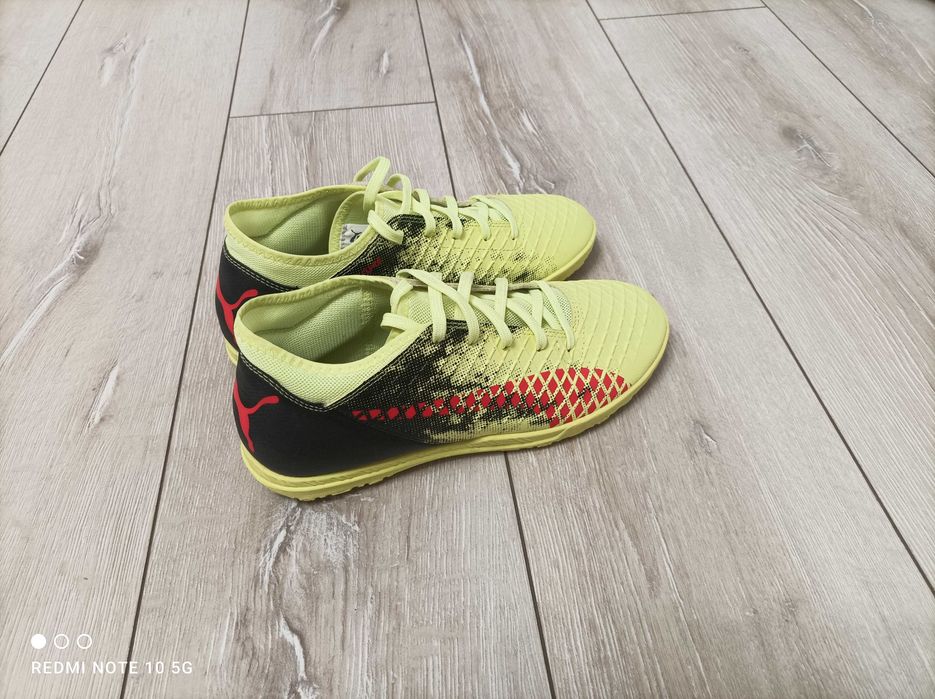 Чисто нови маратонки Пума