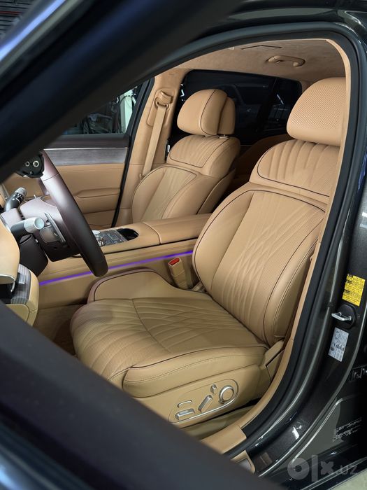 Genesis G90 год 2026