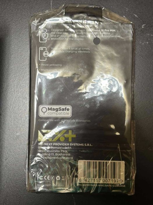 Защитен кейс за iPhone 16 plus, pro, pro max