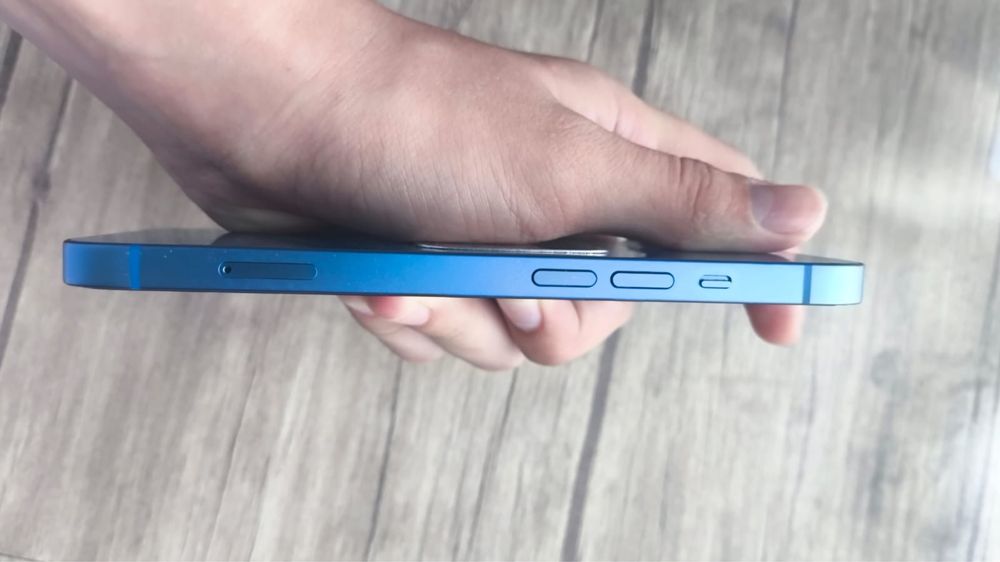 Iphone 13 128гб синий