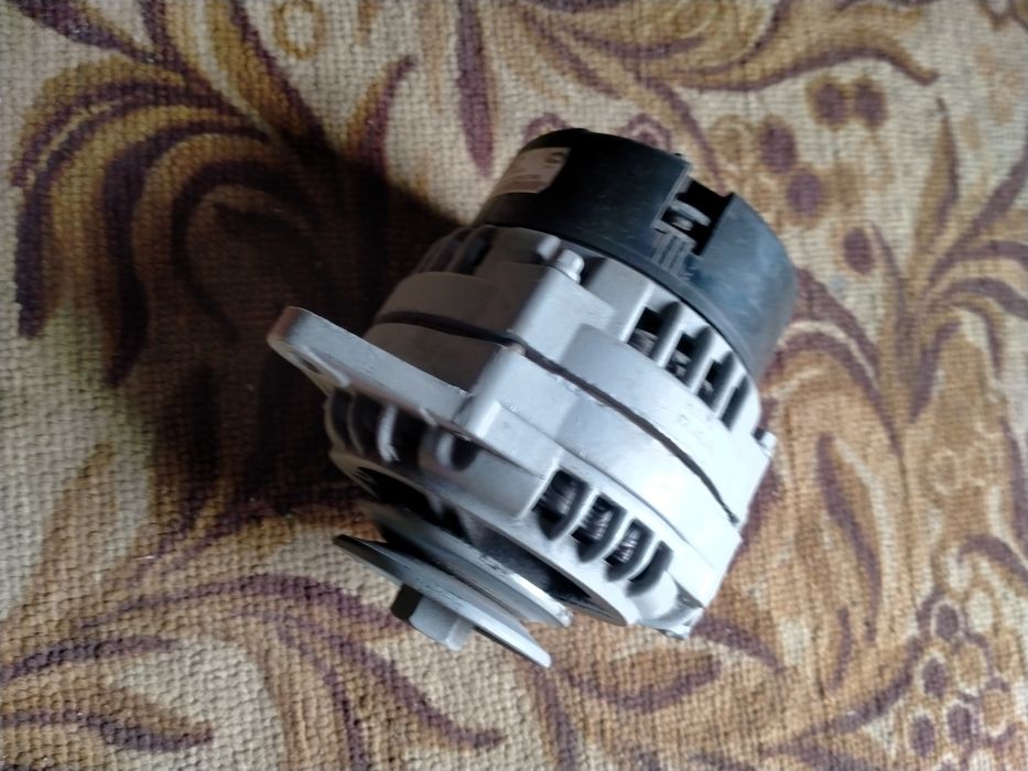 Генератор на газель (нива)