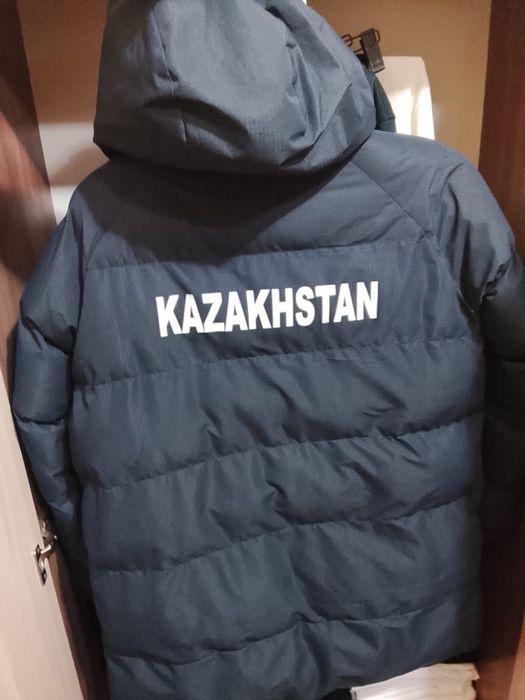 Куртка Казахстан