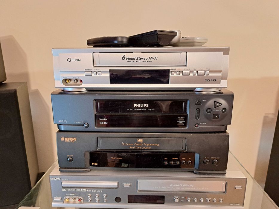 Aparate video VCR, VHS ieftine