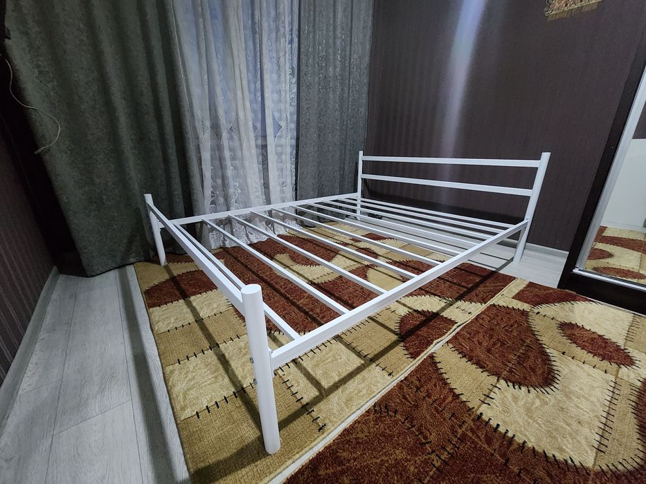 АКЦИЯ. Двуспальная кровать (ВЕСНА)