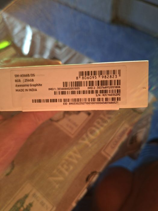 Samsung A56 desigilat