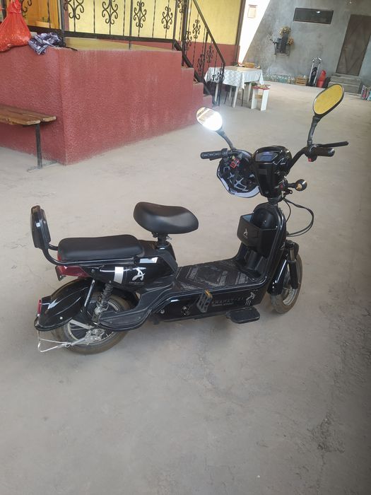 Продам электро скутер