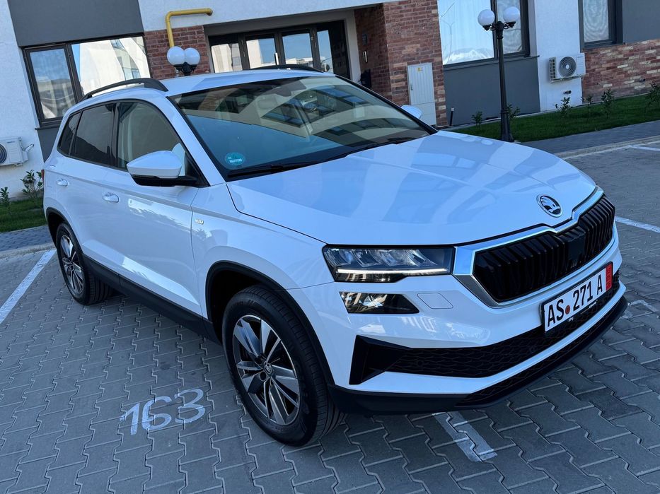 Skoda Karoq 4x4/AN 2023/DSG/2,0/150 CP/Digital Cockpit/Far Led