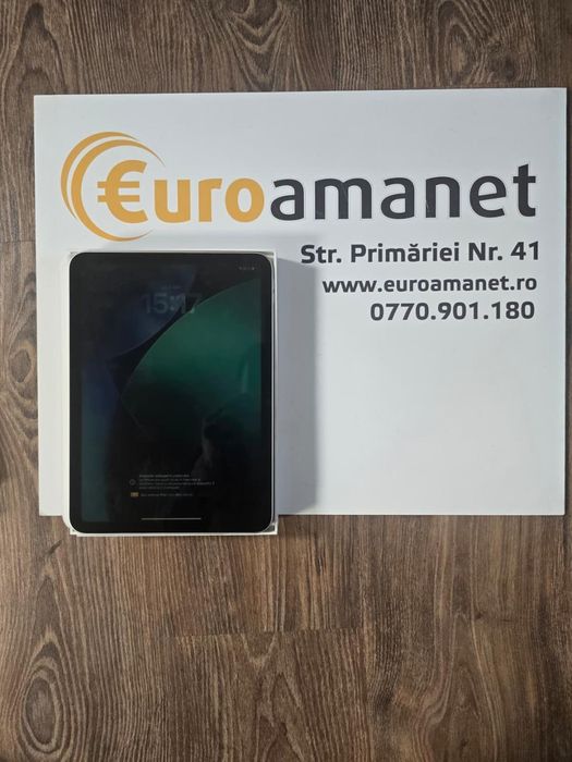 Apple iPad 10 (2022), 10.9 ", 64GB, Wifi, Silver -P-