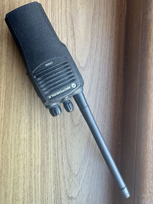 Motorola CP040 statie emisie receptie