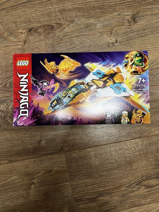 Lego ninjago колекция