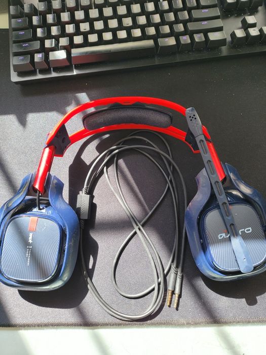 Геймърски Слушалки Astro A40TR X Edition