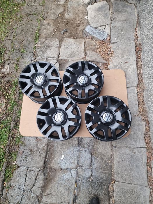 Джанти R16 за VW