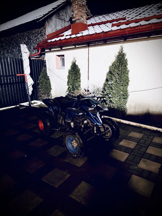 Yamaha Blaster 200cc