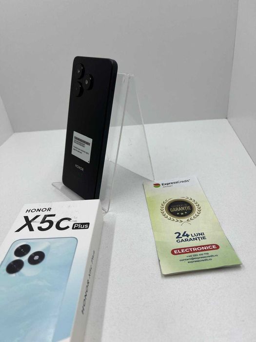 Telefon Honor X5c Plus (Ag25 Belvedere B.42828) Garantie 2 ani!