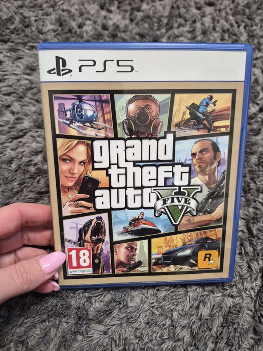 Игри за PS5 като нови