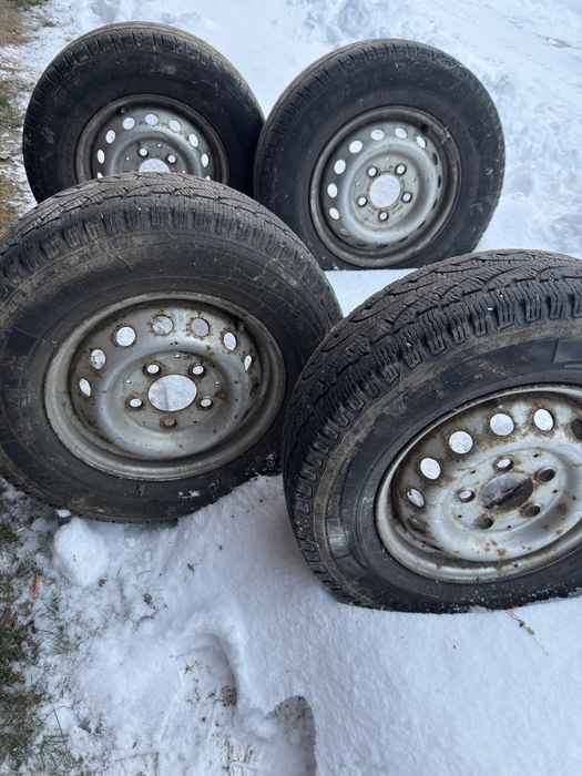 Jante Mercedes Sprinter , VW LT