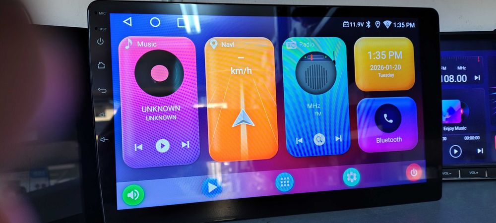 Автомедии Андроид