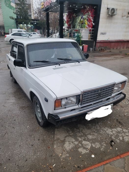Ваз 2107 инжектор сотилади 2008 йил юргани 91000