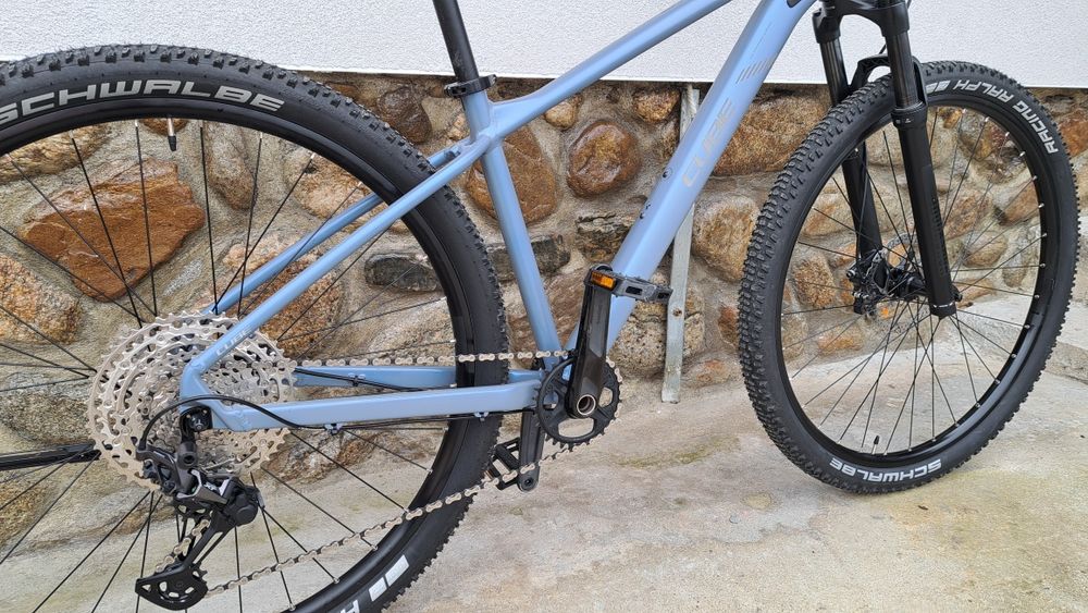 Bicicletă MTB 29er 1x12 nouă