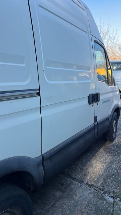 Ивеко 35S17 3.0 НА ЧАСТИ!  2013г.