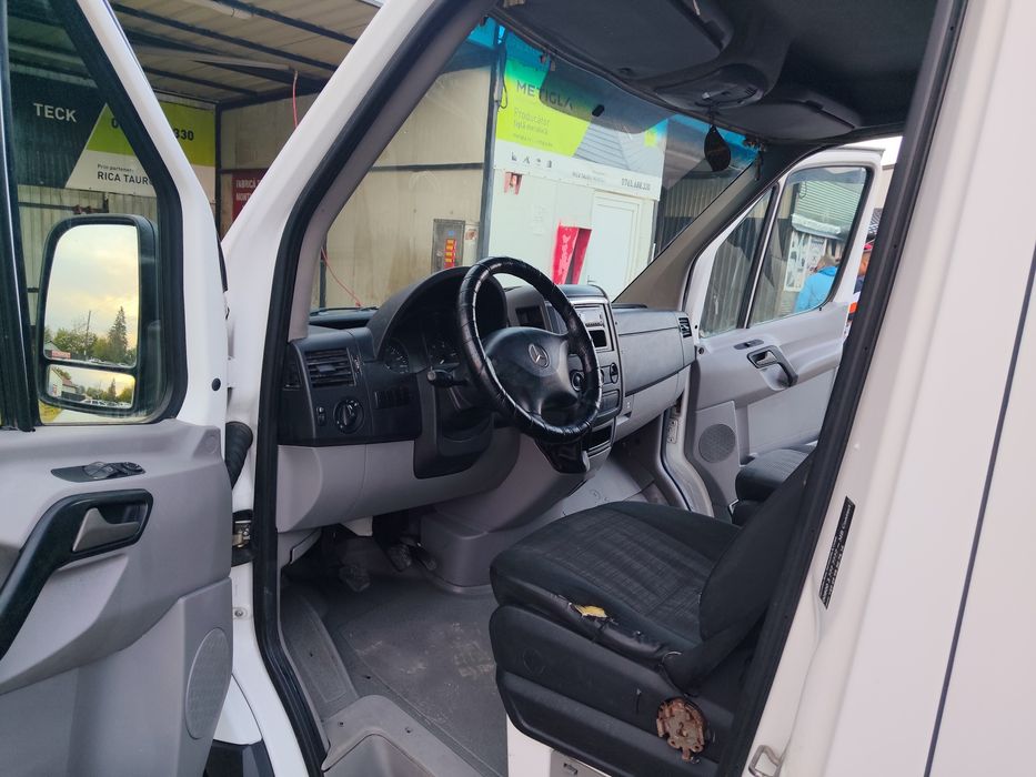 Mercedes sprinter