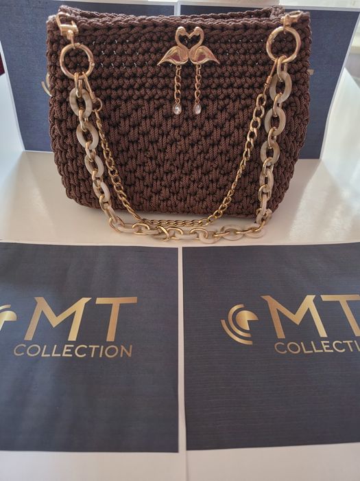 Geantă făcută manual Hand Made Bag