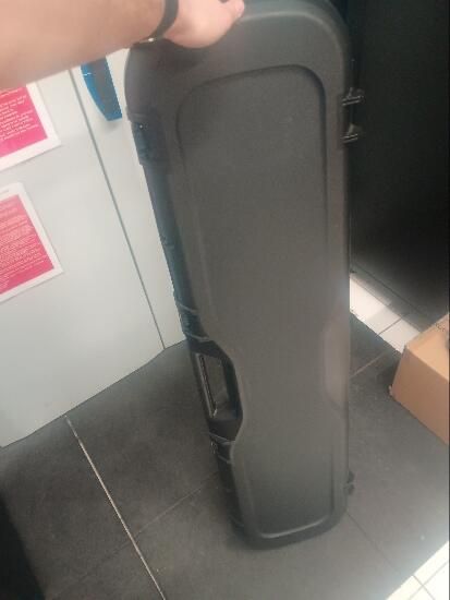 Valiză Rigidă Carabină 123cm - No Size - produs resigilat Decathlon