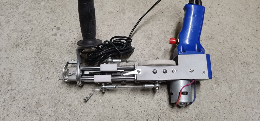 Tuften utilizat nu il folosesc