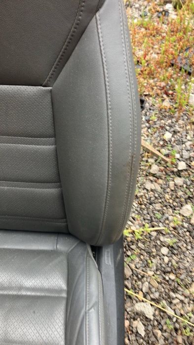 Кожен салон с обдухване и нагреватели за Киа Соренто 2017 година!