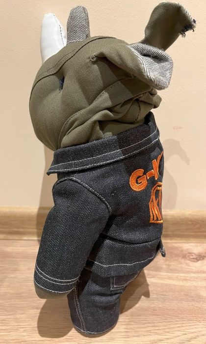 G-Star Raw G-NO Rhino Collectible NFT edition (Limited Edition)