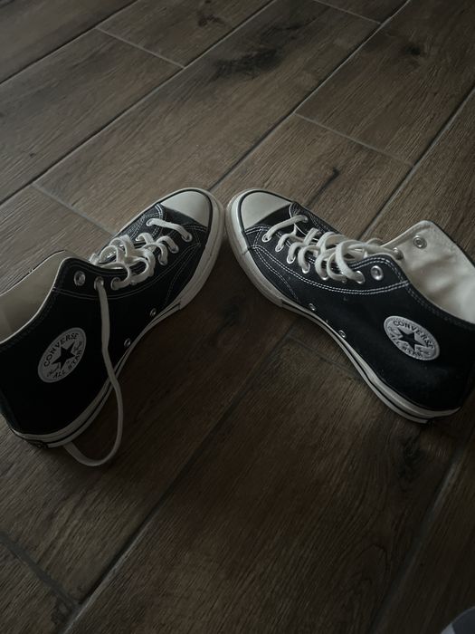 Кеды Converse Chuck Taylor 70 черные 44.5 размер