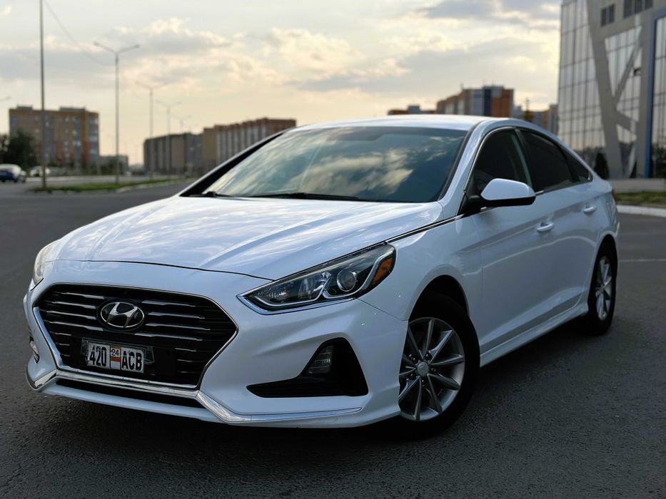Hyundai Sonata SE