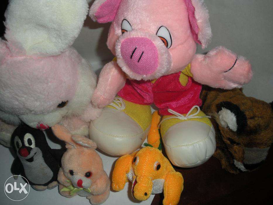 мягкая игрушка