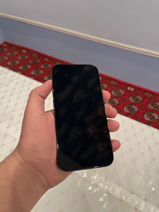 Iphone 15 pro blue