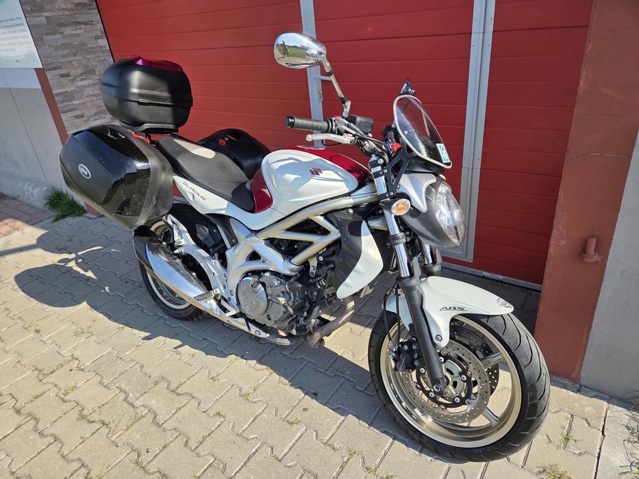 Suzuki Gladius SFV650  | ABS | Rate Fixe | BuyBack | Livrare Gratuită