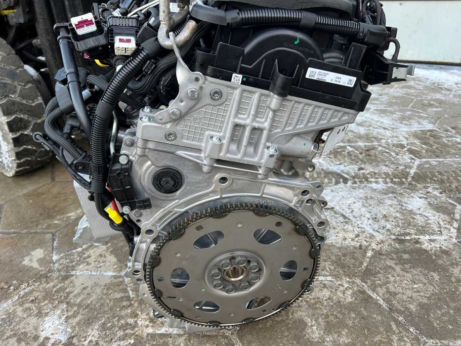 Motor BMW B57d30a  B57d30a  g05 g11 g12 g30 g31 g32 g20 g01 g06